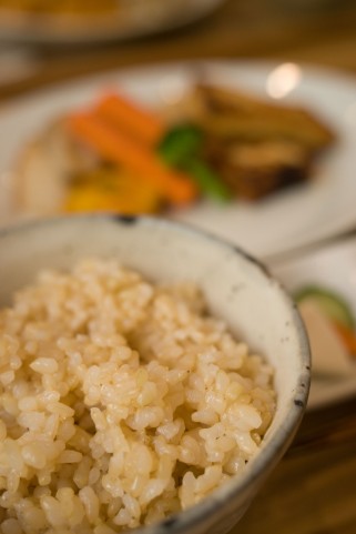 冷えとりとマクロビオティック（玄米菜食）